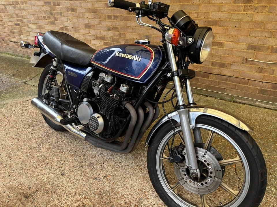 1981 Kawasaki KZ - Image 3 of 30