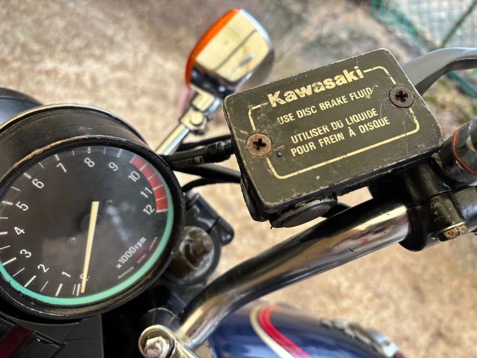 1981 Kawasaki KZ - Image 11 of 30