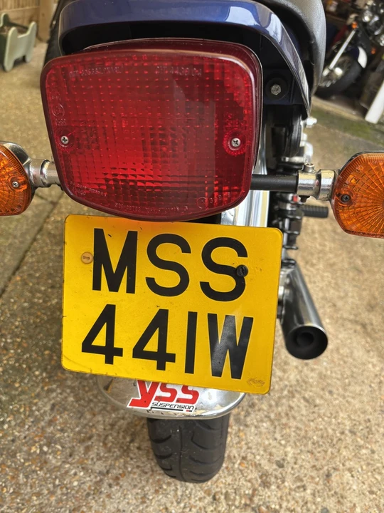 1981 Kawasaki KZ - Image 16 of 30