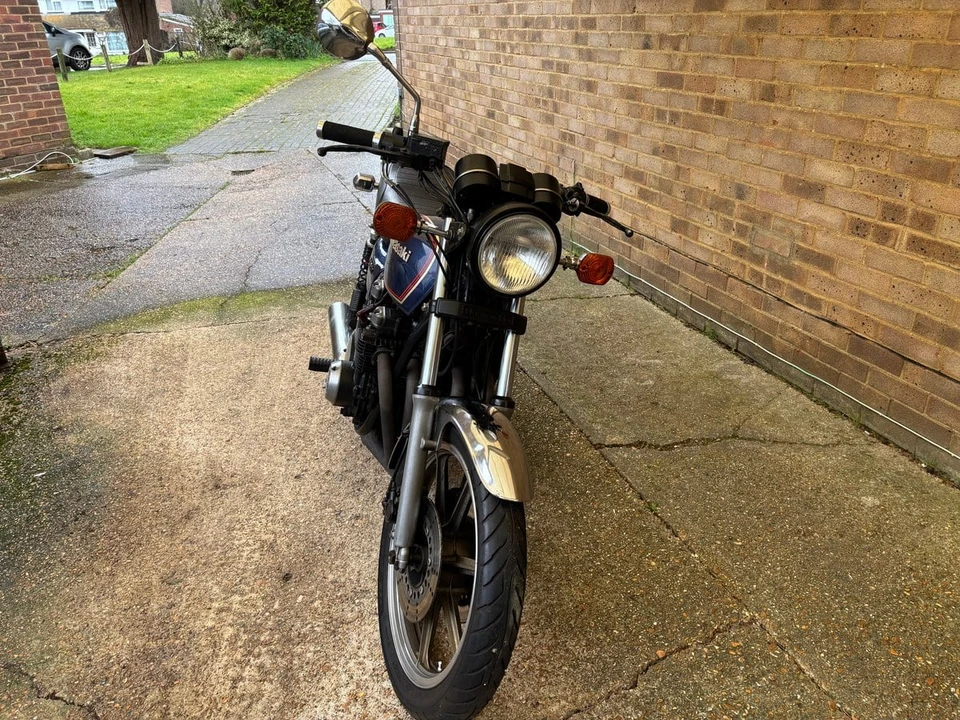 1981 Kawasaki KZ - Image 5 of 30