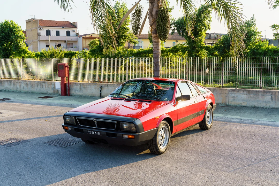 1981 Lancia Beta - Image 4 of 31