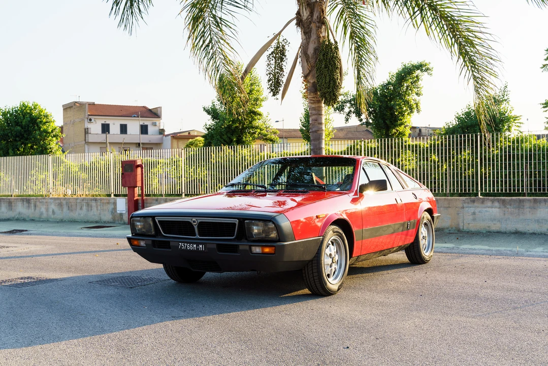 1981 Lancia Beta - Image 12 of 31