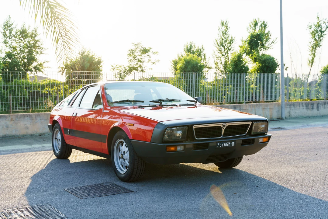 1981 Lancia Beta - Image 17 of 31