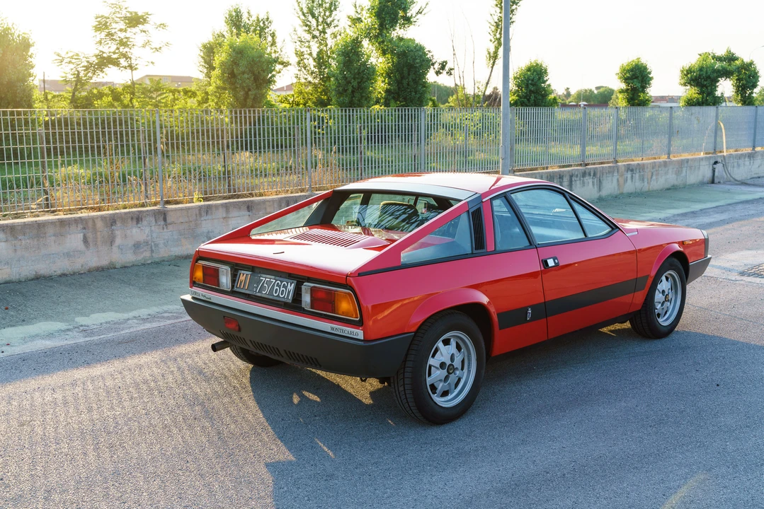 1981 Lancia Beta - Image 16 of 31