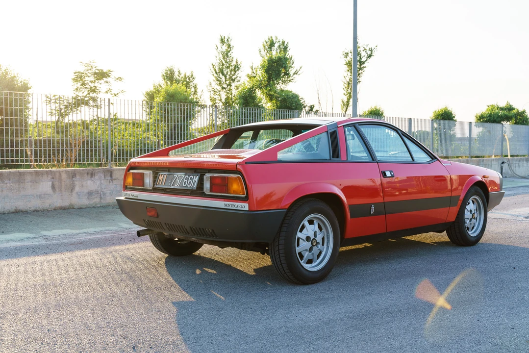 1981 Lancia Beta - Image 8 of 31