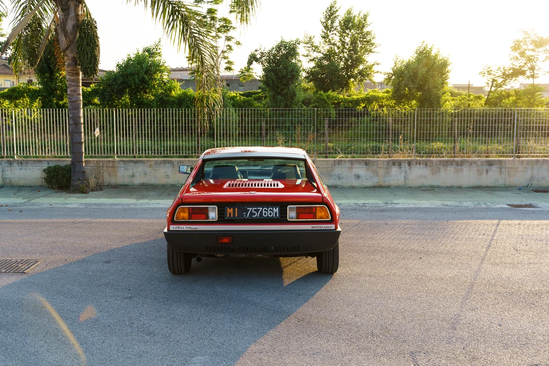 1981 Lancia Beta - Image 7 of 31