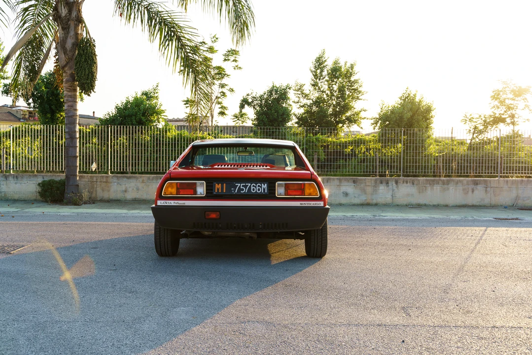 1981 Lancia Beta - Image 15 of 31