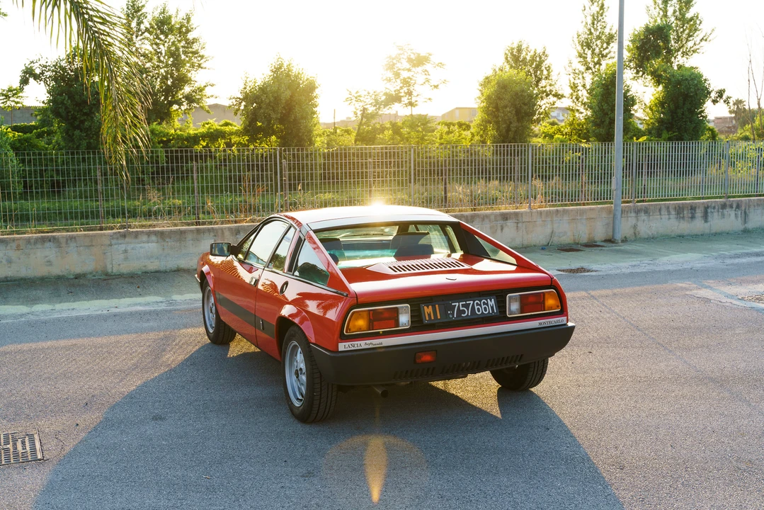 1981 Lancia Beta - Image 14 of 31