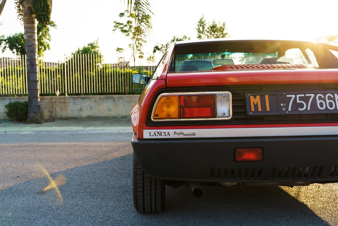 1981 Lancia Beta - Image 24 of 31