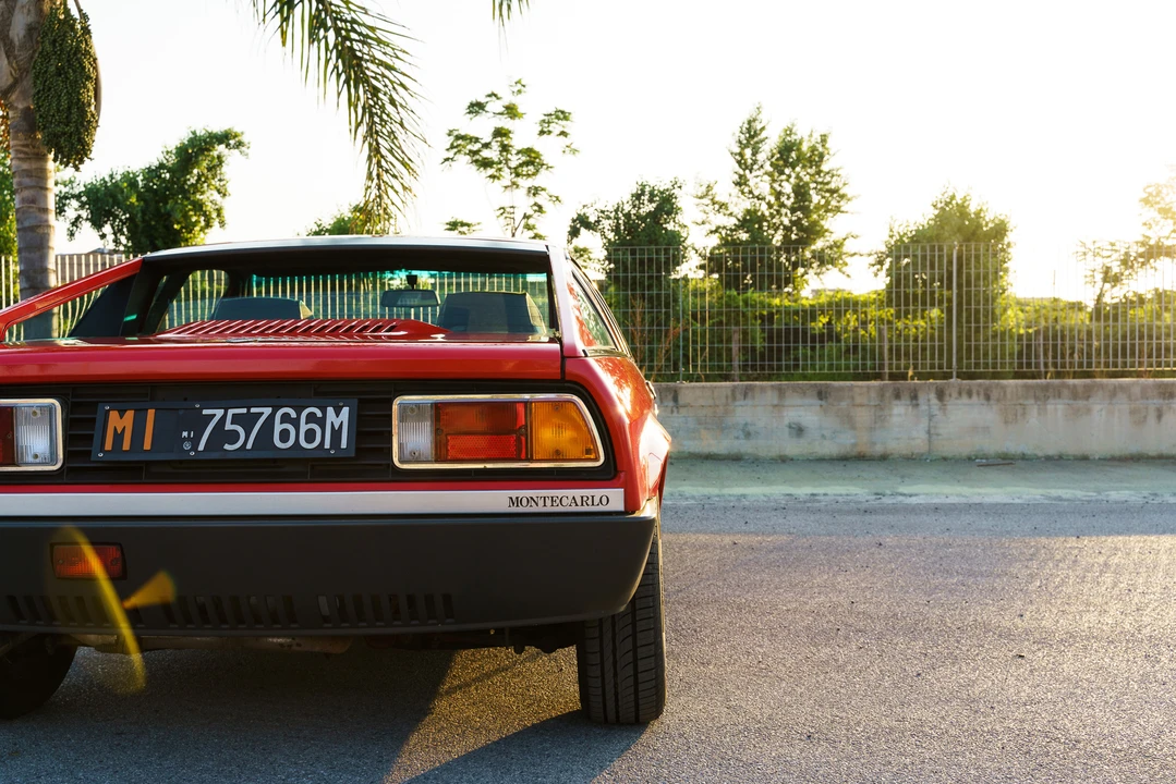 1981 Lancia Beta - Image 25 of 31