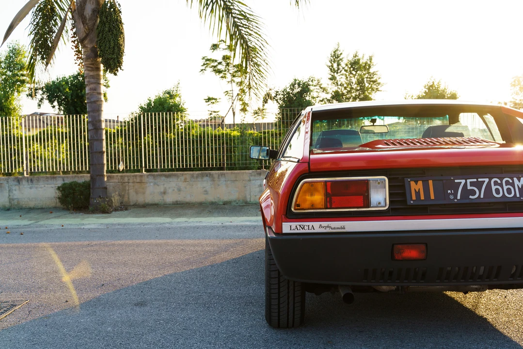 1981 Lancia Beta - Image 26 of 31