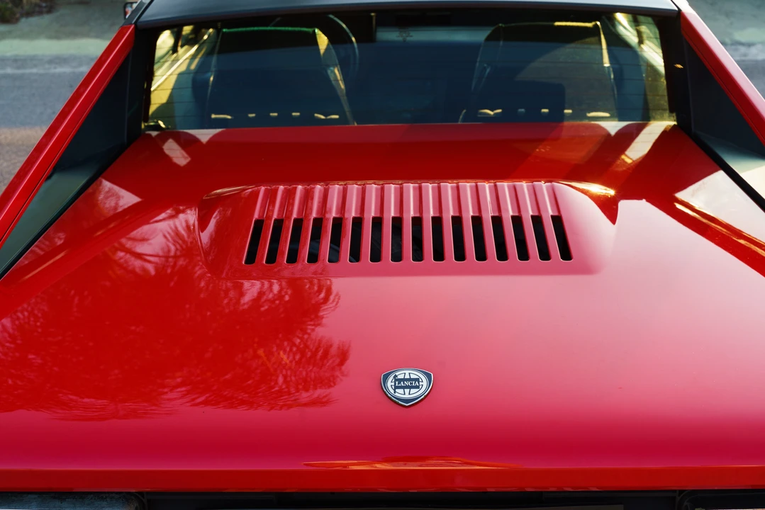 1981 Lancia Beta - Image 27 of 31