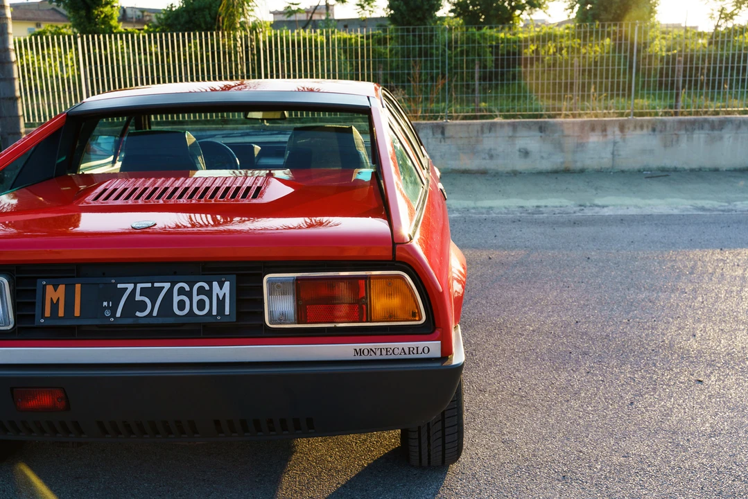 1981 Lancia Beta - Image 28 of 31