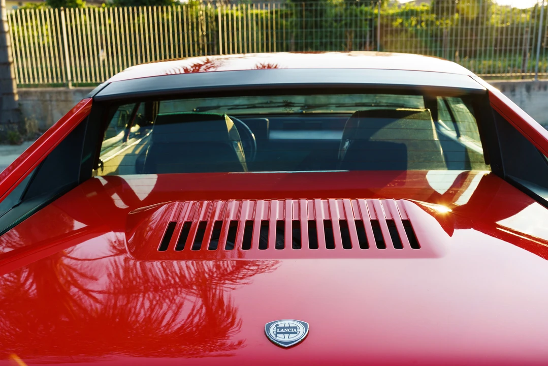 1981 Lancia Beta - Image 29 of 31