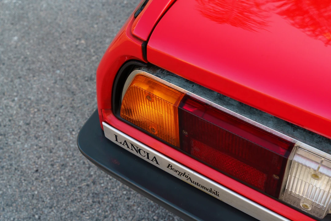1981 Lancia Beta - Image 30 of 31