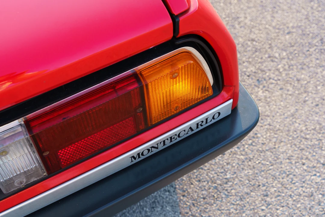 1981 Lancia Beta - Image 31 of 31