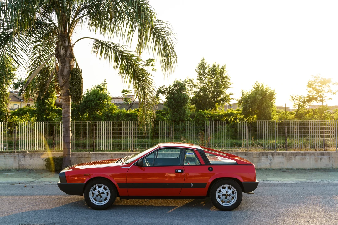 1981 Lancia Beta - Image 13 of 31