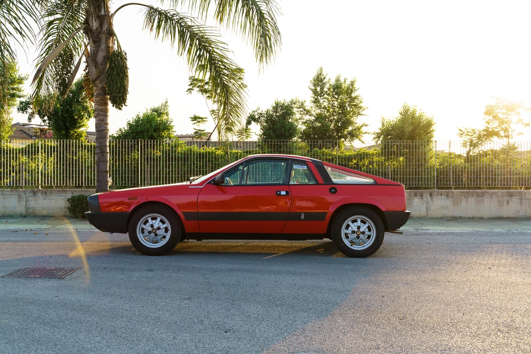 1981 Lancia Beta - Image 5 of 31