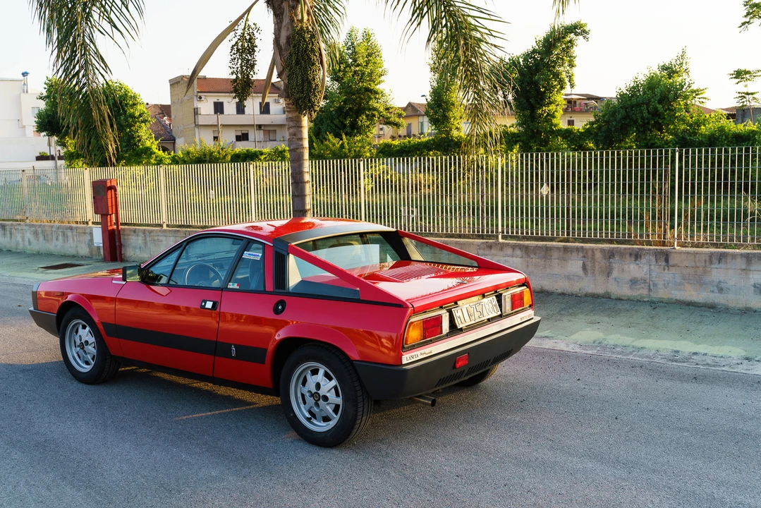 1981 Lancia Beta - Image 6 of 31