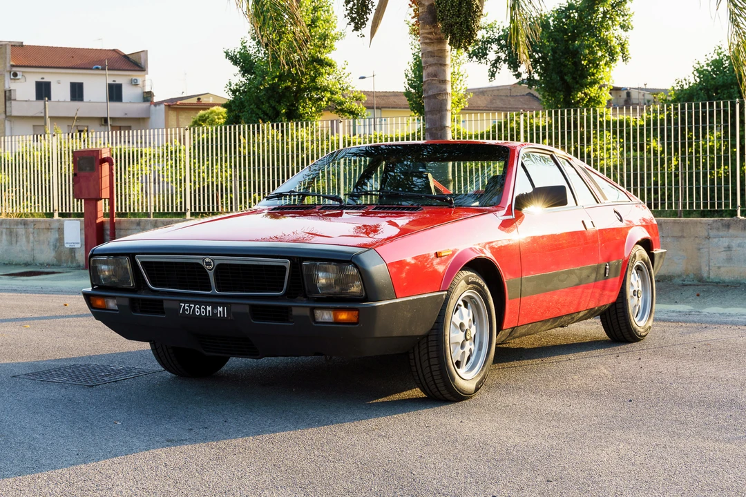 1981 Lancia Beta - Image 2 of 31