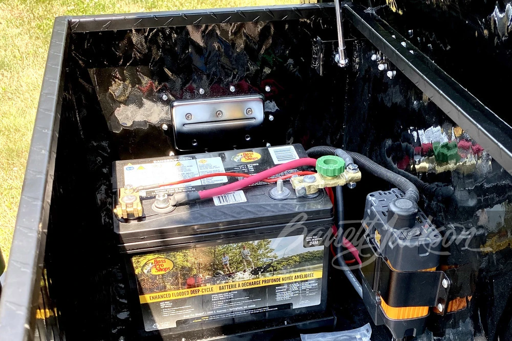 1981 Land Rover Series - Image 10 of 13