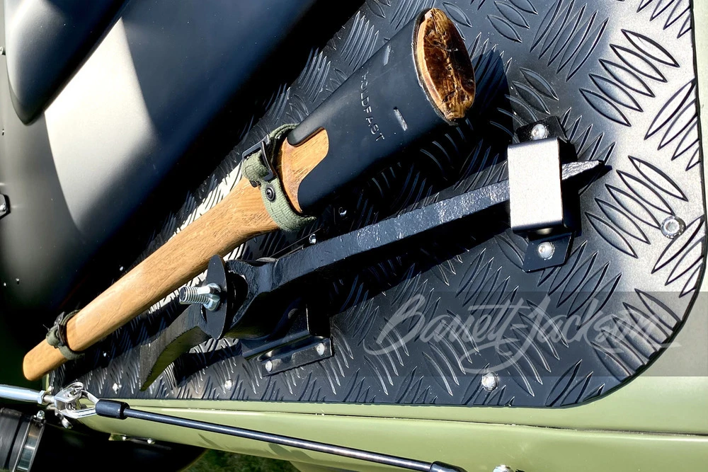 1981 Land Rover Series - Image 9 of 13