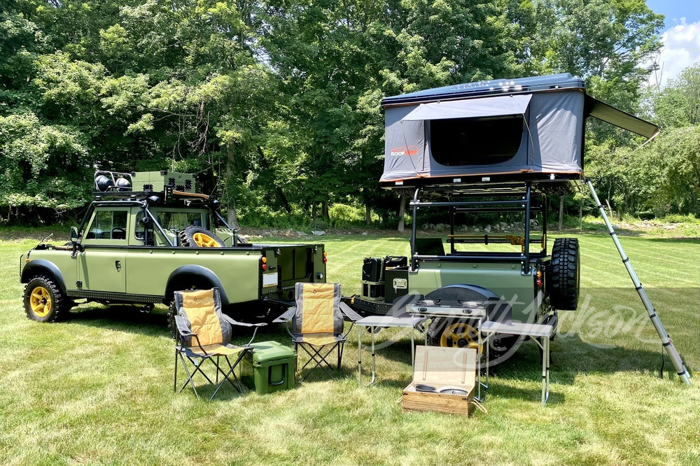 1981 Land Rover Series - Image 4 of 13