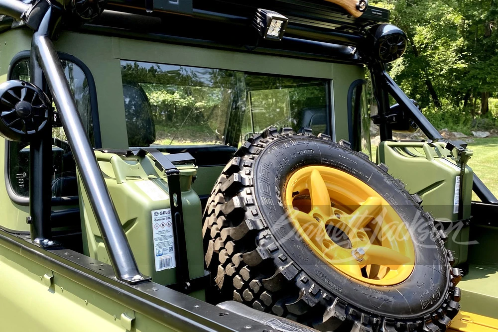1981 Land Rover Series - Image 7 of 13