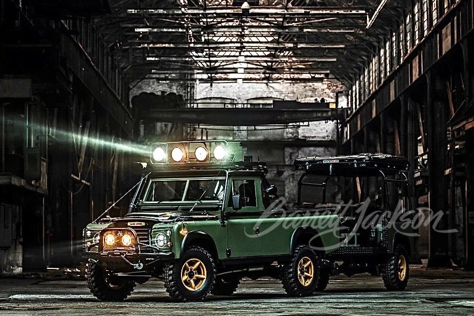 1981 Land Rover Series - Image 12 of 13