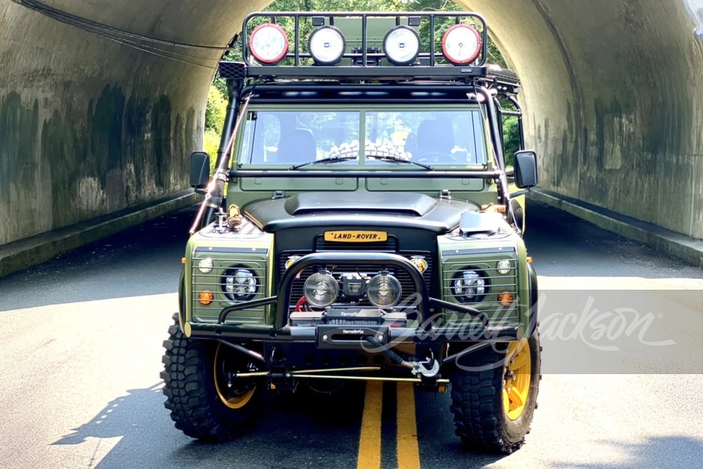 1981 Land Rover Series - Image 5 of 13