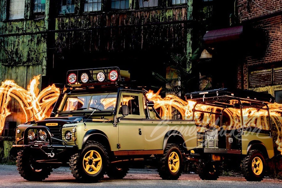 1981 Land Rover Series - Image 13 of 13