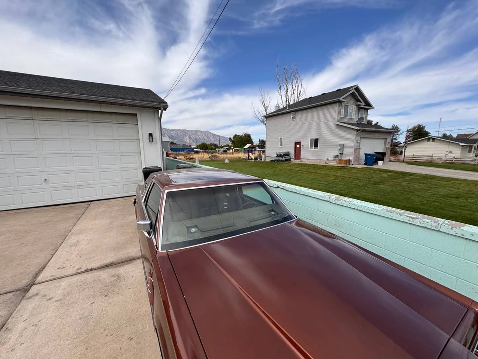 1981 Lincoln Continental Mark VI - Image 6 of 24