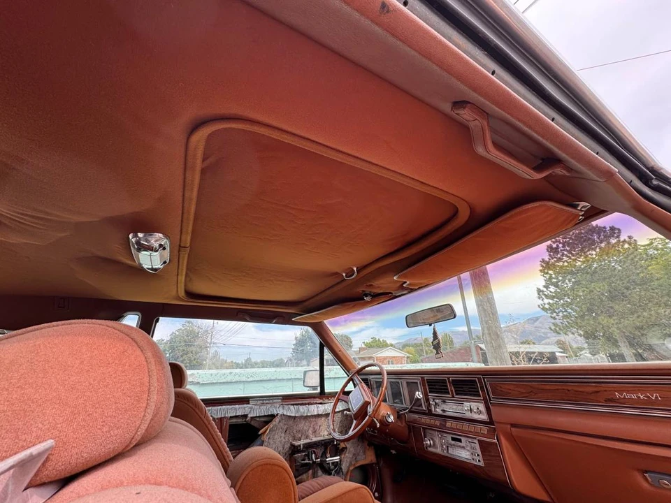 1981 Lincoln Continental Mark VI - Image 22 of 24