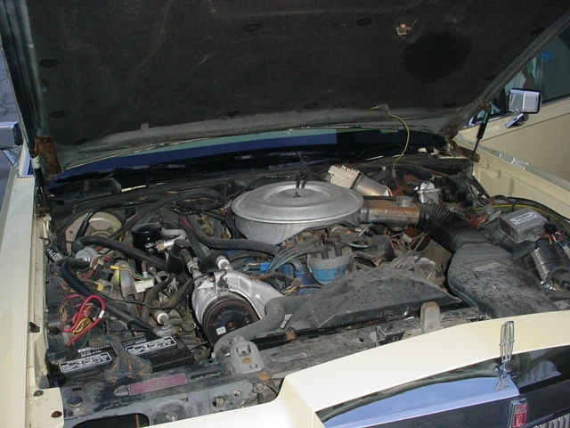 1981 Lincoln Continental Mark VI - Image 3 of 4