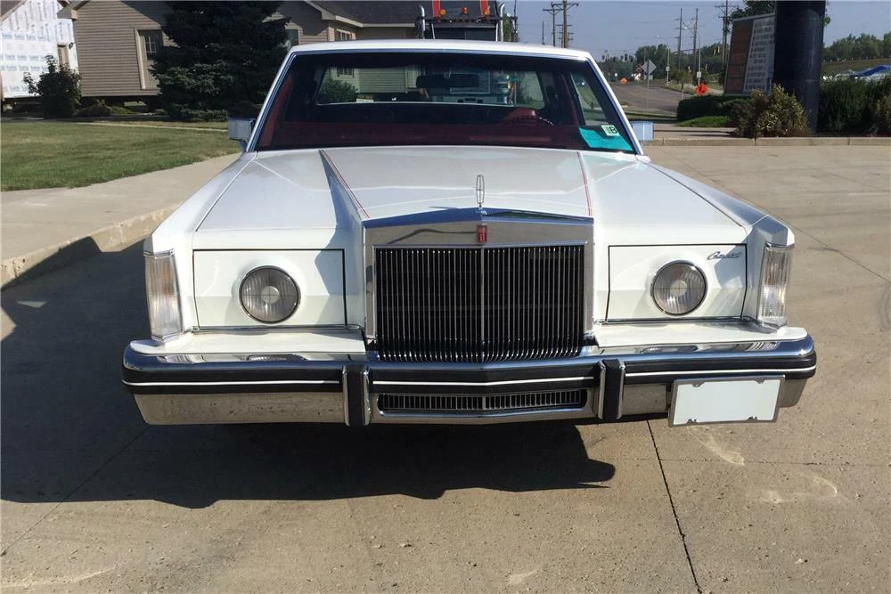 1981 Lincoln Continental Mark VI - Image 2 of 6