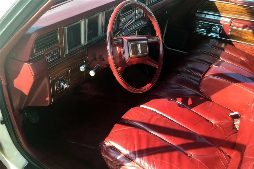 1981 Lincoln Continental Mark VI - Image 4 of 6