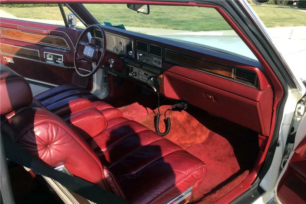 1981 Lincoln Continental Mark VI - Image 5 of 6
