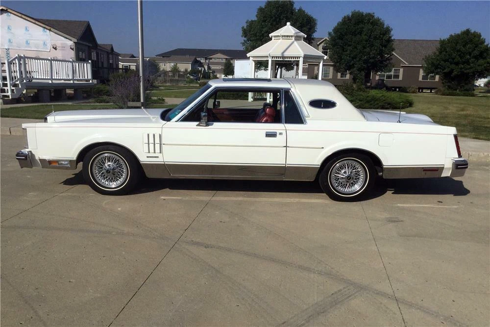 1981 Lincoln Continental Mark VI - Image 6 of 6