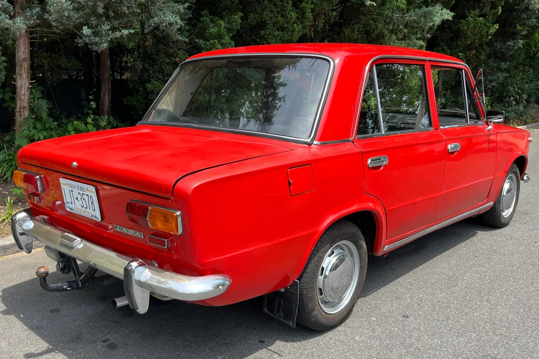 1981 Lada - Image 4 of 31