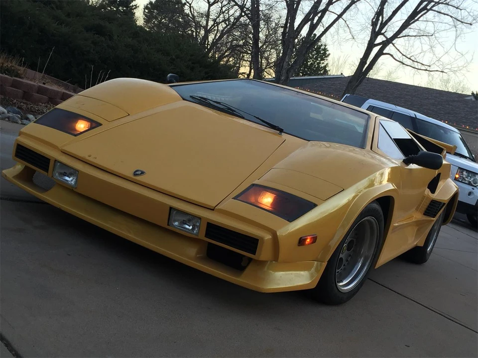 1981 Lamborghini Countach LP400 S - Image 4 of 31