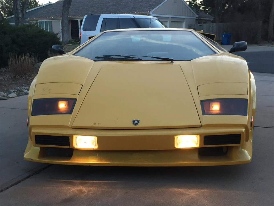 1981 Lamborghini Countach LP400 S - Image 2 of 31