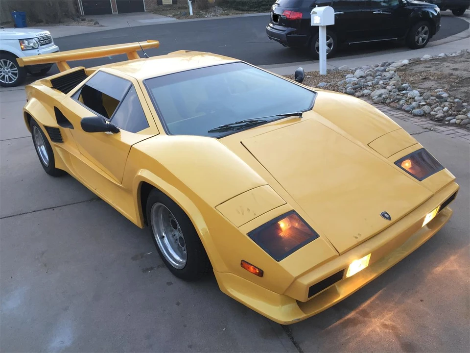 1981 Lamborghini Countach LP400 S - Image 3 of 31