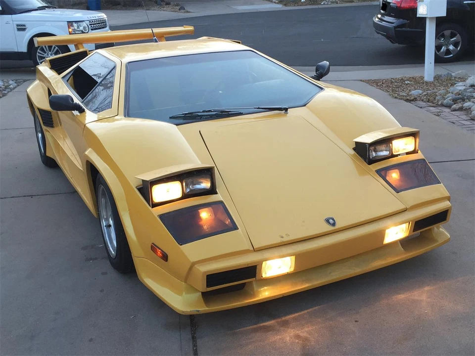 1981 Lamborghini Countach LP400 S - Image 5 of 31