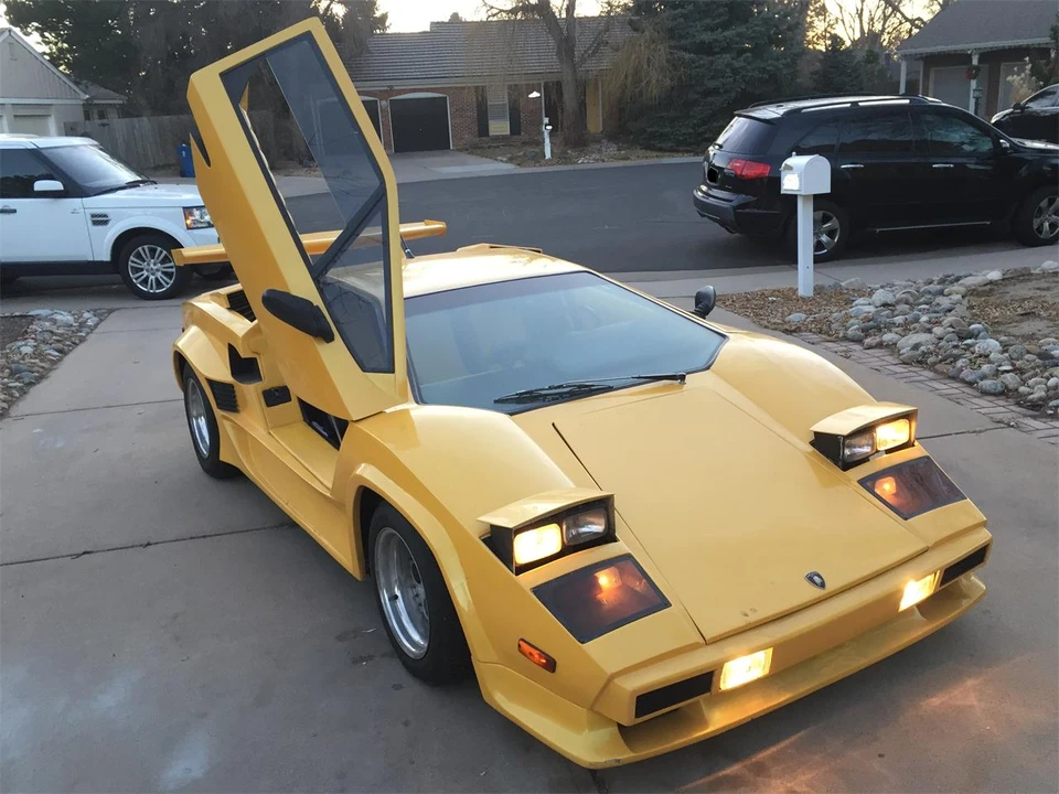 1981 Lamborghini Countach LP400 S - Image 6 of 31