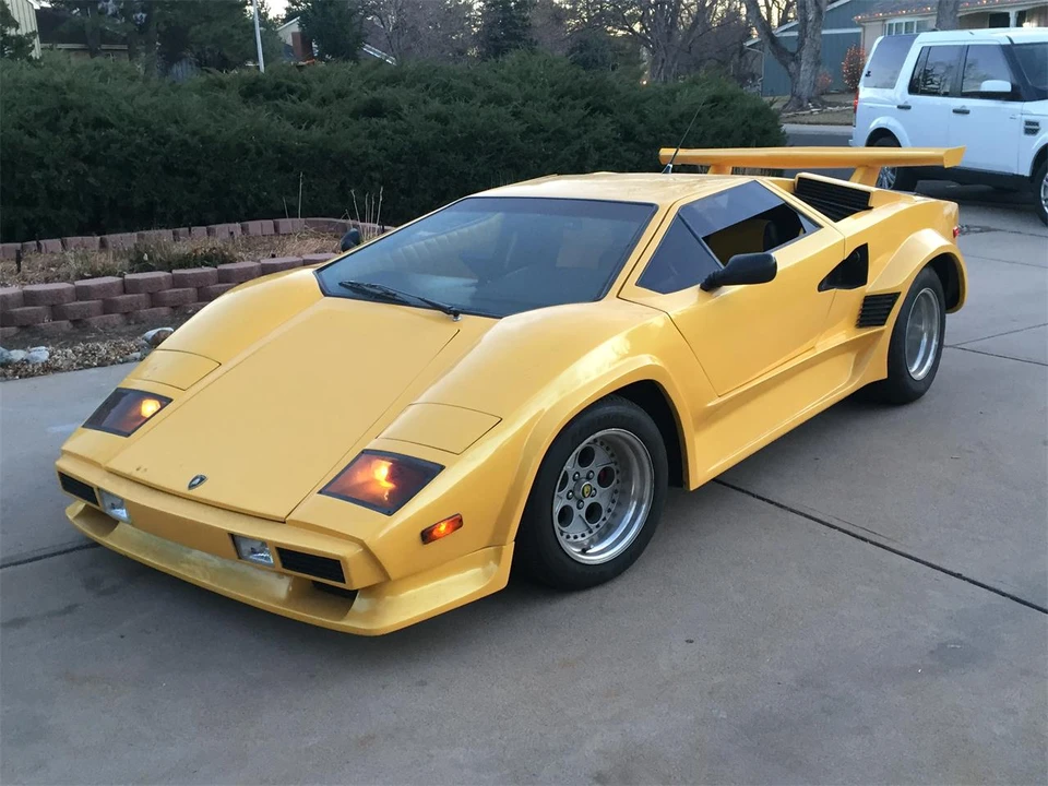 1981 Lamborghini Countach LP400 S - Image 7 of 31