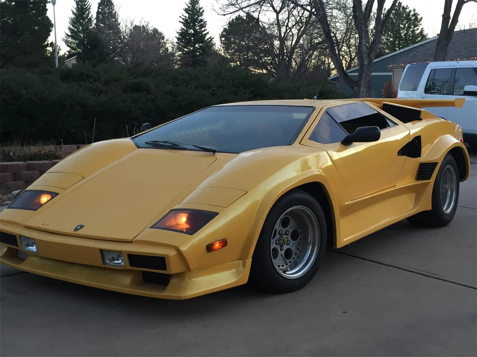 1981 Lamborghini Countach LP400 S - Image 11 of 31