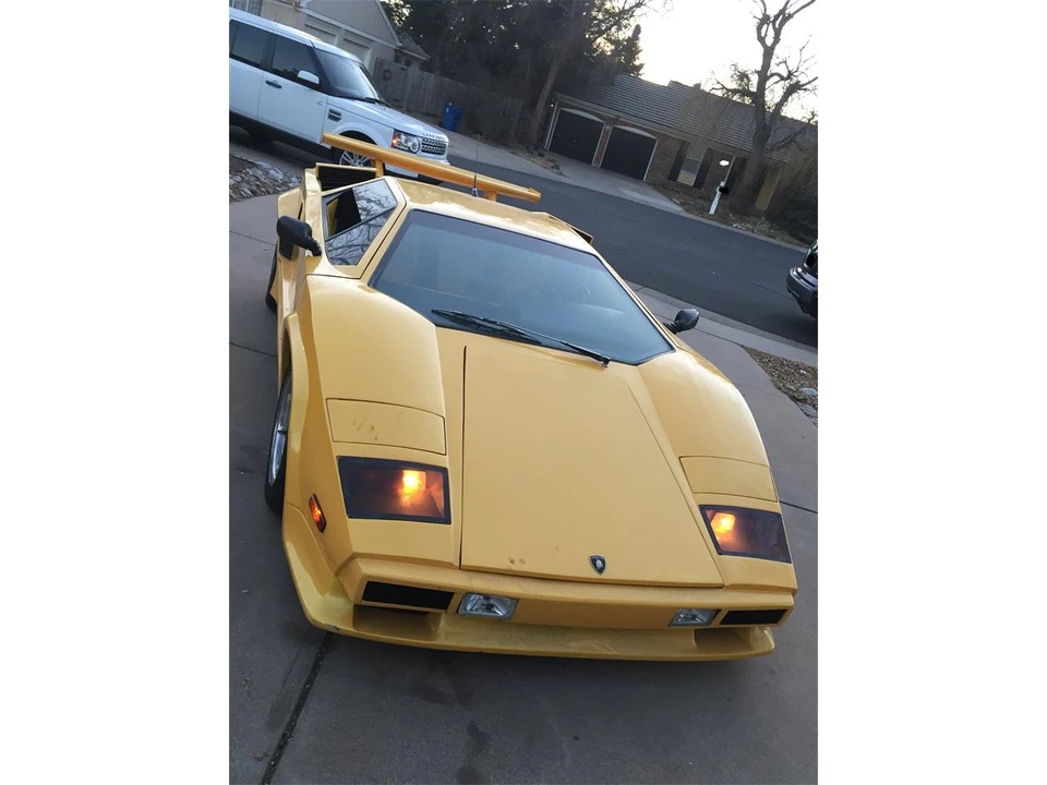 1981 Lamborghini Countach LP400 S - Image 12 of 31