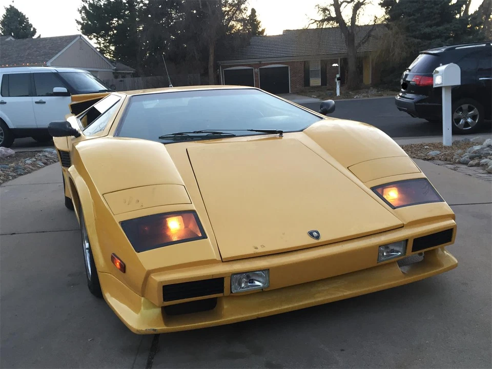 1981 Lamborghini Countach LP400 S - Image 13 of 31