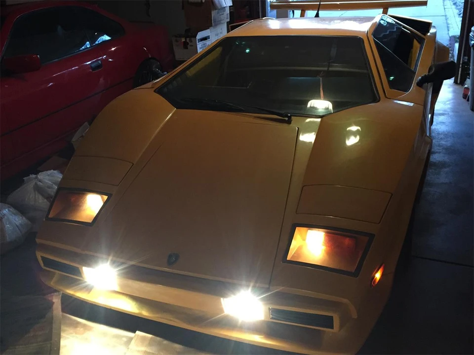 1981 Lamborghini Countach LP400 S - Image 14 of 31