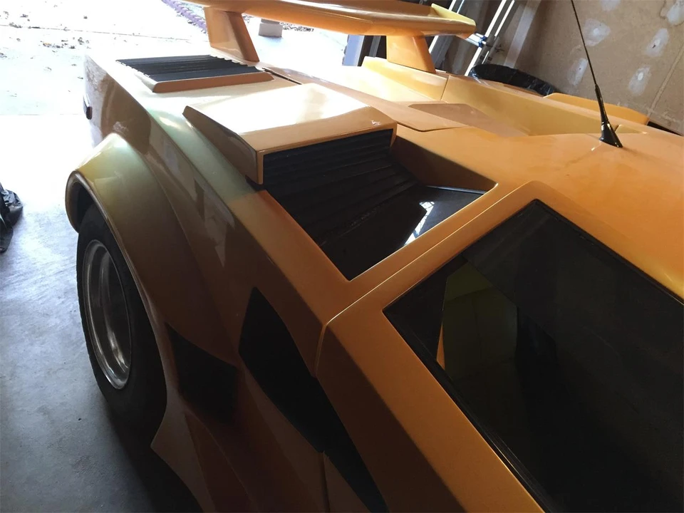 1981 Lamborghini Countach LP400 S - Image 16 of 31